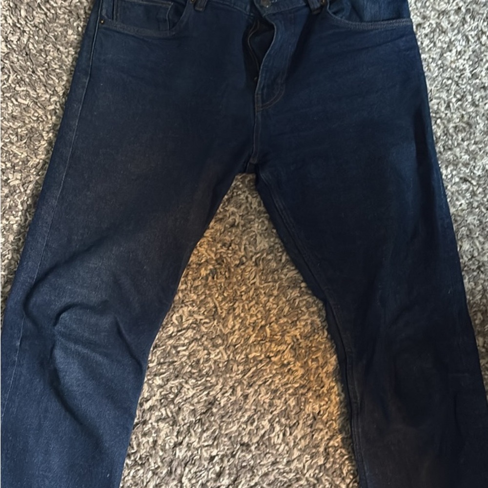 Patagonia Men's Indigo Slim Straight Jeans